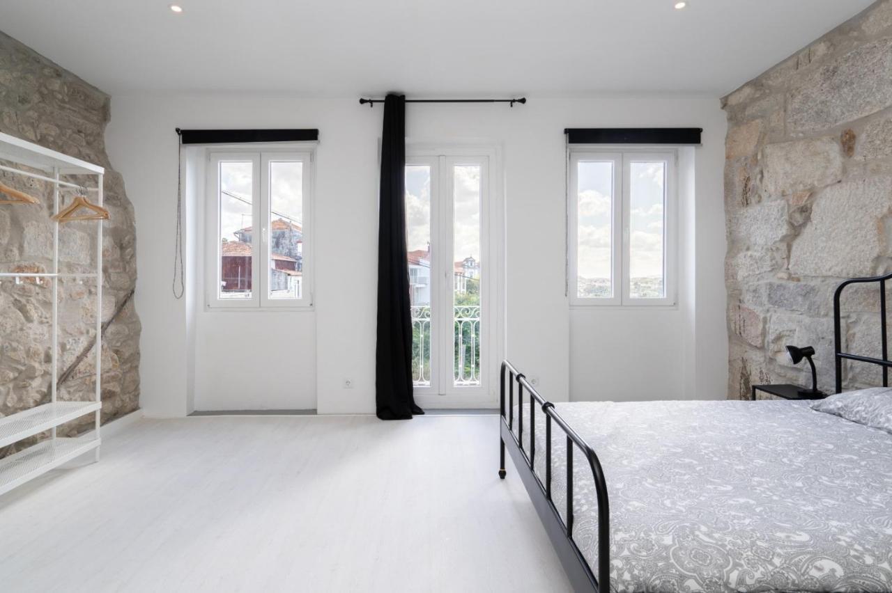 Sao Vitor Building By Homing Oporto